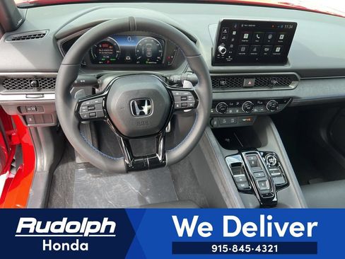 New 2026 Honda Prelude image 13