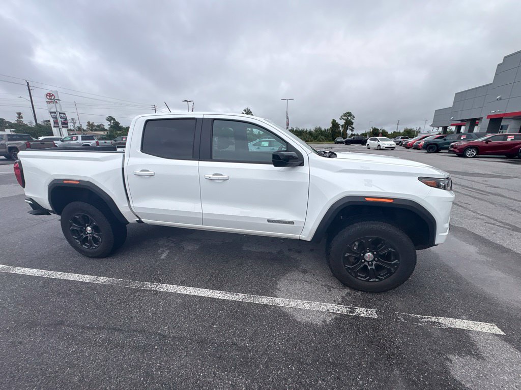 Used 2024 GMC Canyon Elevation w/ Trailering Package RWD image 18