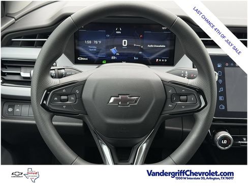 New 2027 Chevrolet Bolt LT FWD image 12