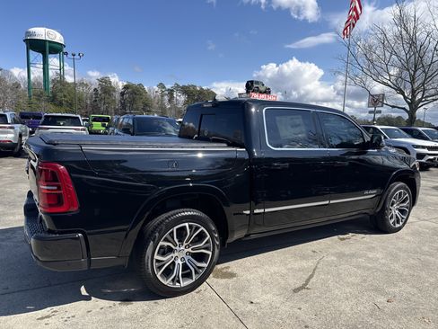 New 2026 RAM 1500 Tungsten w/ Trailer Tow Group image 8