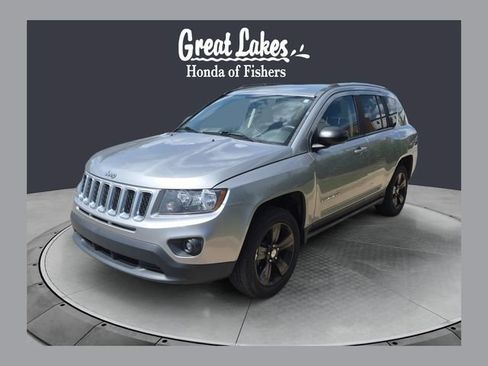 Used 2016 Jeep Compass Sport w/ Power Value Group FWD image 1