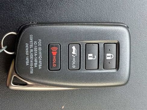 Used 2019 Lexus NX 300 F Sport w/ Black Line Edition FWD image 31