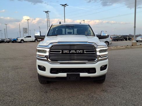 Used 2024 RAM 2500 Laramie w/ Safety Group image 34
