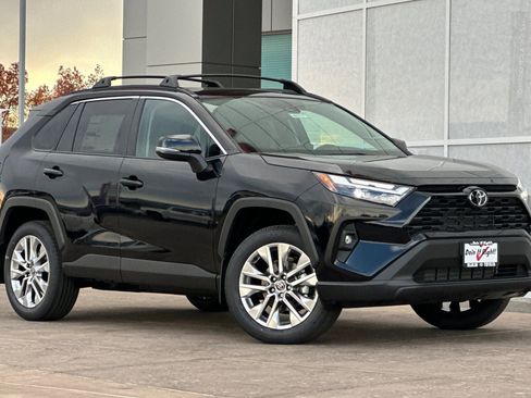 New 2025 Toyota RAV4 XLE Premium image 2