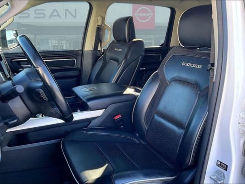 Used 2022 RAM 1500 Laramie image 19