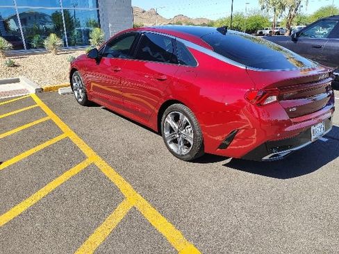 Certified 2024 Kia K5 EX w/ EX Premium Package FWD image 6
