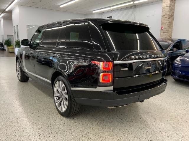 Used 2019 Land Rover Range Rover Long Wheelbase Autobiography AWD/4WD image 6