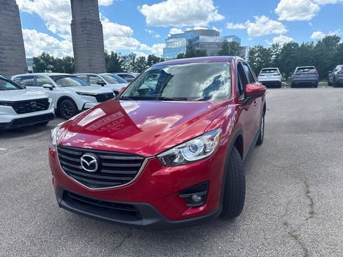 Used 2016 MAZDA CX-5 Touring AWD/4WD image 12