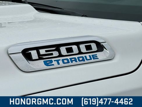 Used 2022 RAM 1500 Tradesman w/ Trailer Tow Group (B) image 9