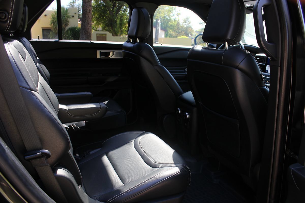 Used 2020 Ford Explorer ST w/ Premium Technology Package AWD/4WD image 15