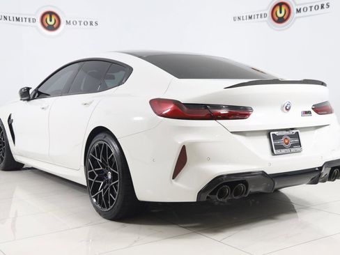 Used 2023 BMW M8 Gran Coupe xDrive Competition w/ M Carbon Exterior Package image 7