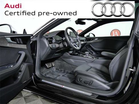Used 2022 Audi S5 Premium Plus image 15