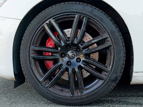 Used 2022 Maserati Ghibli Modena Q4 image 15