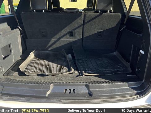 Used 2019 Ford Expedition Max Limited w/ Equipment Group 302A AWD/4WD image 11