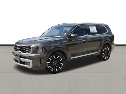 Used 2023 Kia Telluride SX Prestige