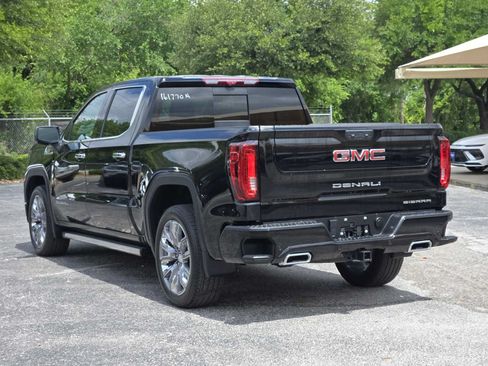Certified 2024 GMC Sierra 1500 Denali AWD/4WD image 6