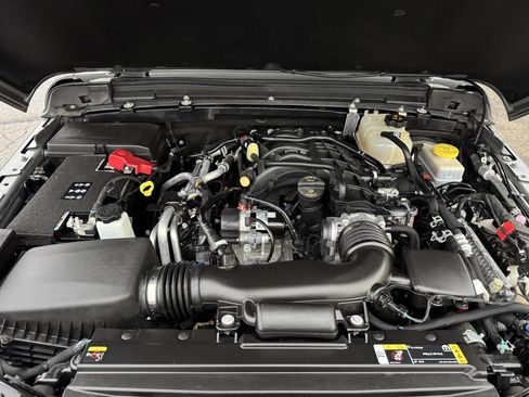 Used 2023 Jeep Wrangler Unlimited Willys w/ Xtreme Recon 35" Tire Package image 27