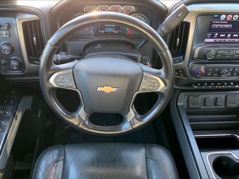 Used 2019 Chevrolet Silverado 2500 LTZ w/ Duramax Plus Package AWD/4WD image 6