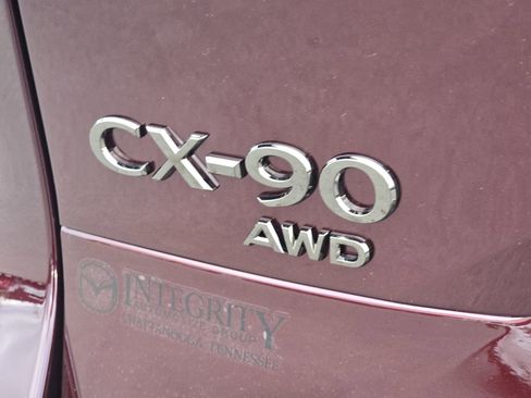 Used 2026 MAZDA CX-90 Plug-In Hybrid w/Premium Sport AWD/4WD image 6