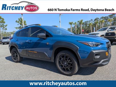 Certified 2024 Subaru Crosstrek 2.5i Wilderness