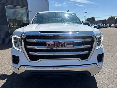 Used 2021 GMC Sierra 1500 SLE AWD/4WD image 3