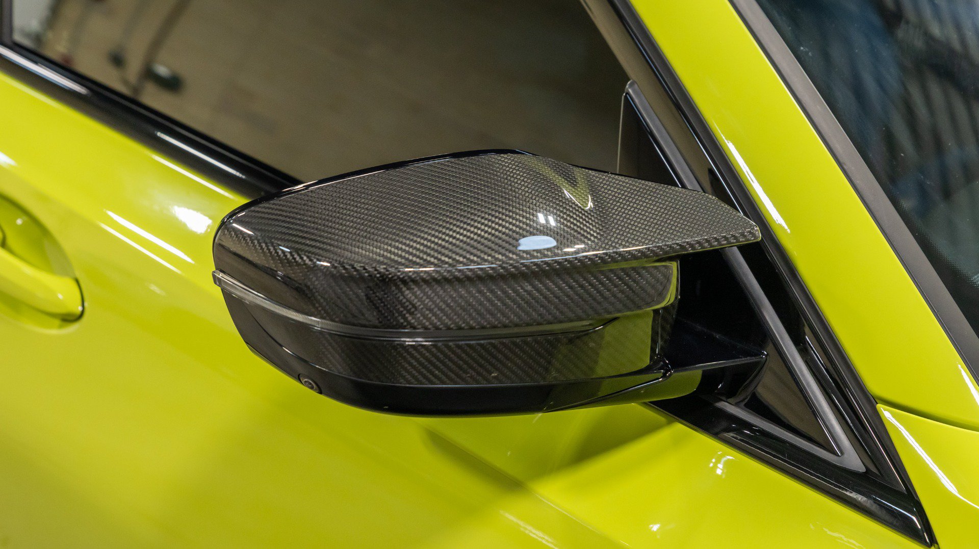 Used 2023 BMW M3 Competition w/ M Carbon Exterior Package AWD/4WD image 20