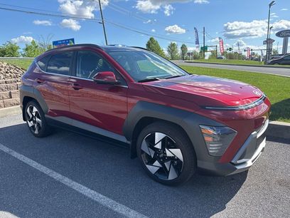 Used 2024 Hyundai Kona Limited