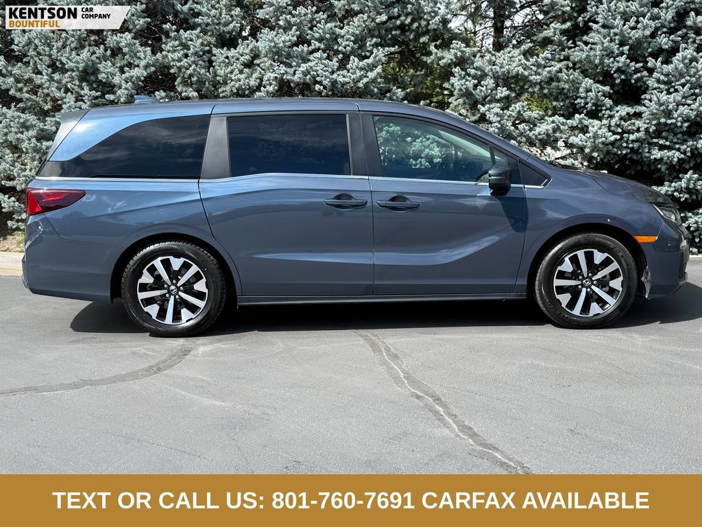 Used 2025 Honda Odyssey EX-L image 8