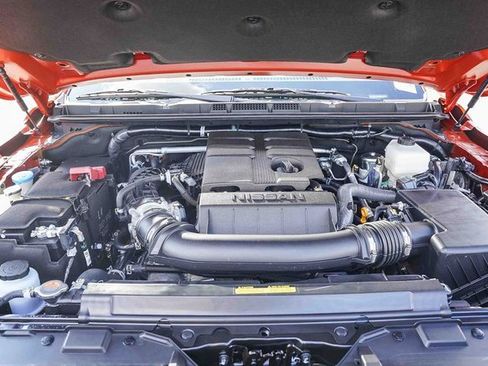 New 2026 Nissan Frontier PRO-4X w/ Pro-4x Convenience Package image 28