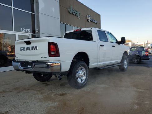 New 2026 RAM 2500 Tradesman image 4
