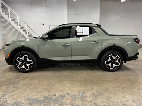 Certified 2024 Hyundai Santa Cruz Limited AWD/4WD image 3