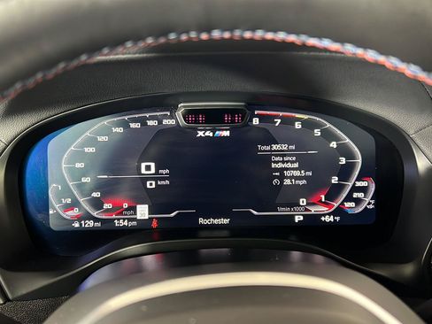 Certified 2023 BMW X4 M w/ Competition Package AWD/4WD image 19