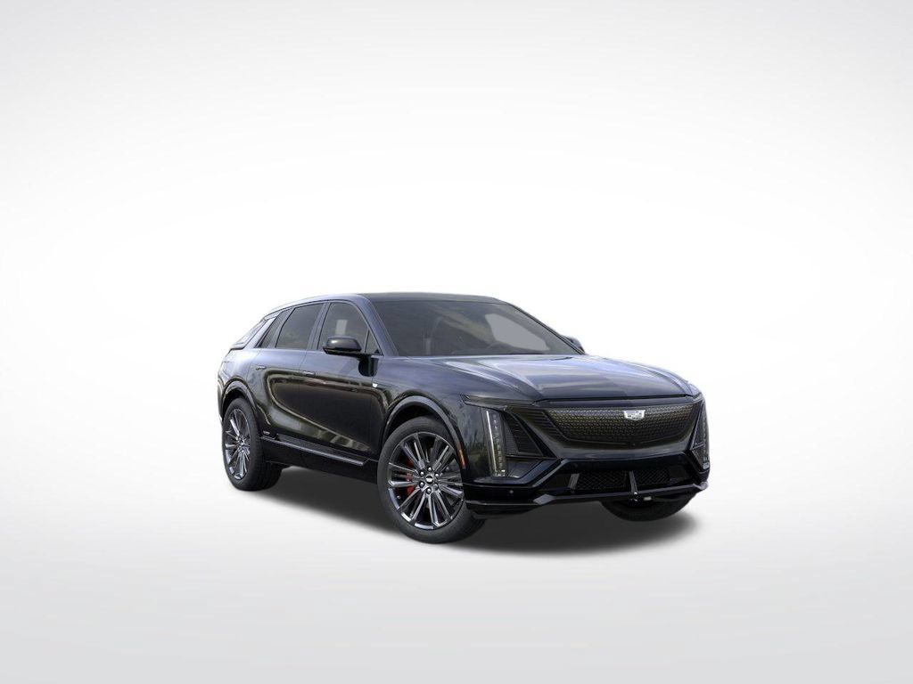 New 2026 Cadillac Lyriq V AWD/4WD image 1
