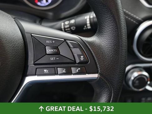 Used 2024 Nissan Sentra SV w/ Trunk Package image 35