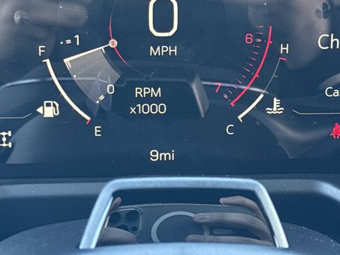 New 2026 GMC Acadia Denali Ultimate AWD/4WD image 25