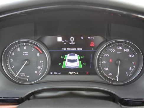 Used 2024 Cadillac XT5 Premium Luxury w/ Technology Package FWD image 25