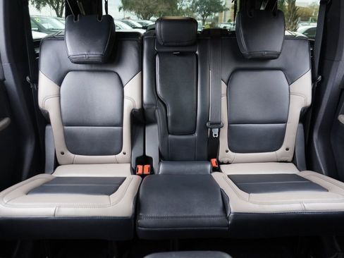 Certified 2022 Ford Bronco Wildtrak image 27