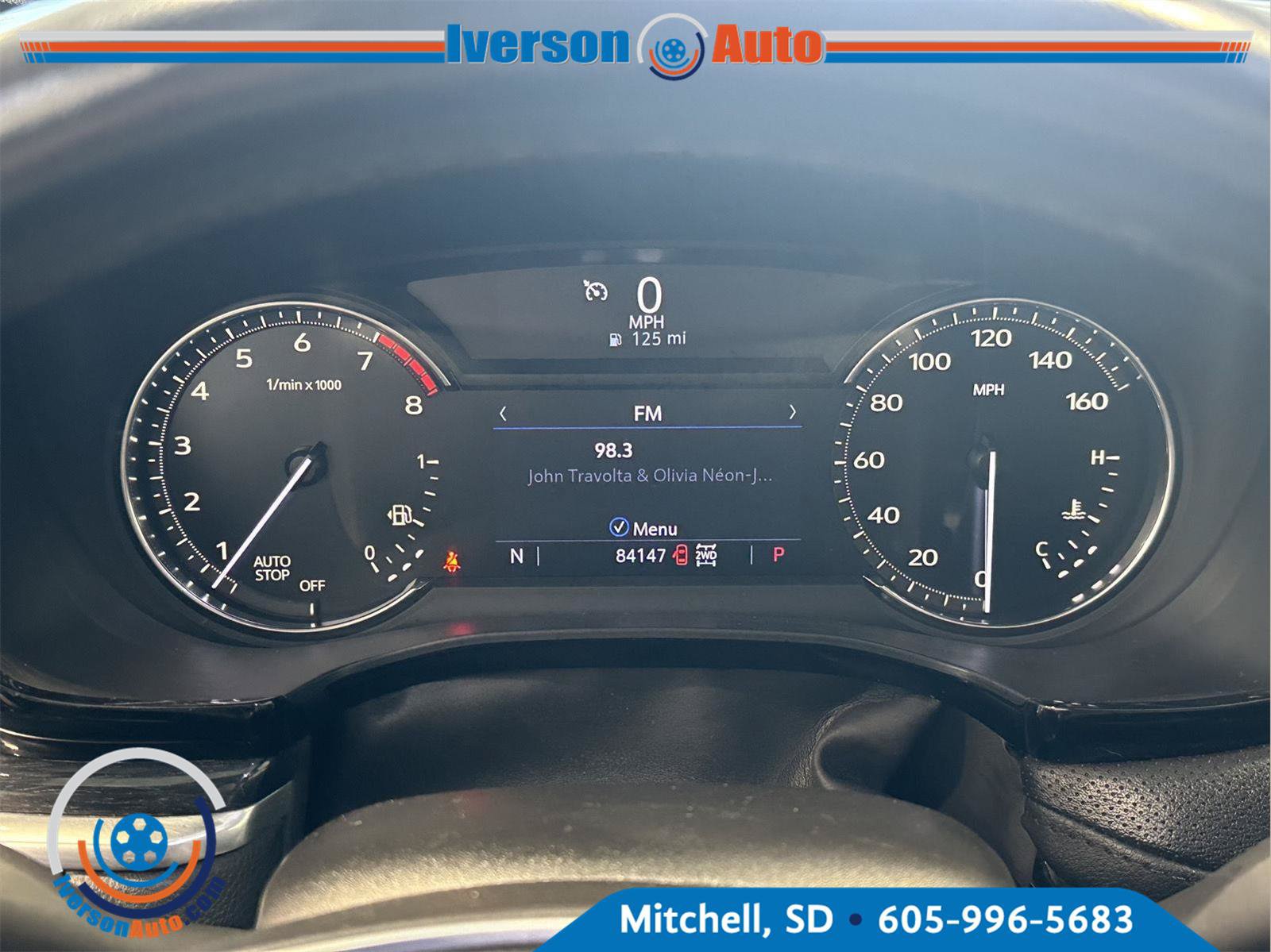 Used 2020 Cadillac XT5 Premium Luxury AWD/4WD image 17