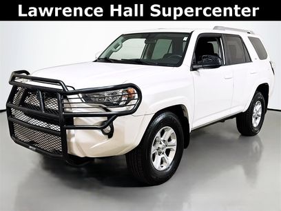 Used 2018 Toyota 4Runner SR5