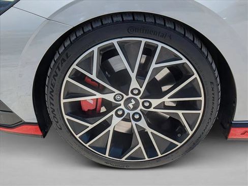 Used 2022 Hyundai Elantra N FWD image 25