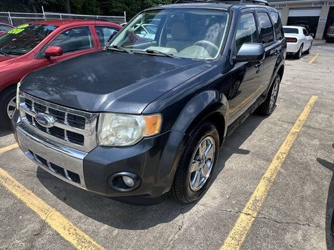 Used 2009 Ford Escape Limited FWD image 2