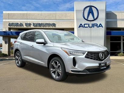 New 2026 Acura RDX SH-AWD w/ Technology Package
