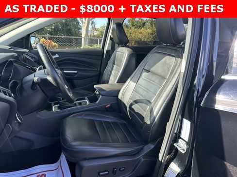 Used 2018 Ford Escape Titanium image 14