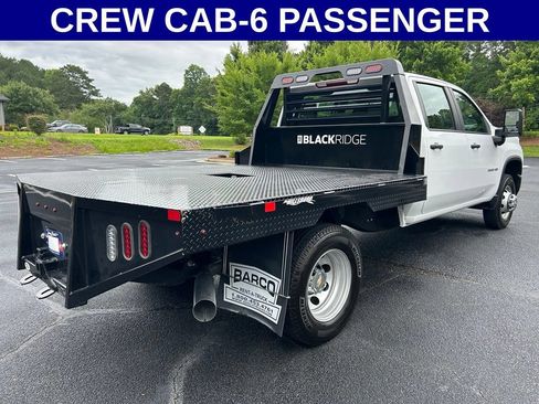 Used 2025 Chevrolet Silverado 3500 W/T AWD/4WD image 20
