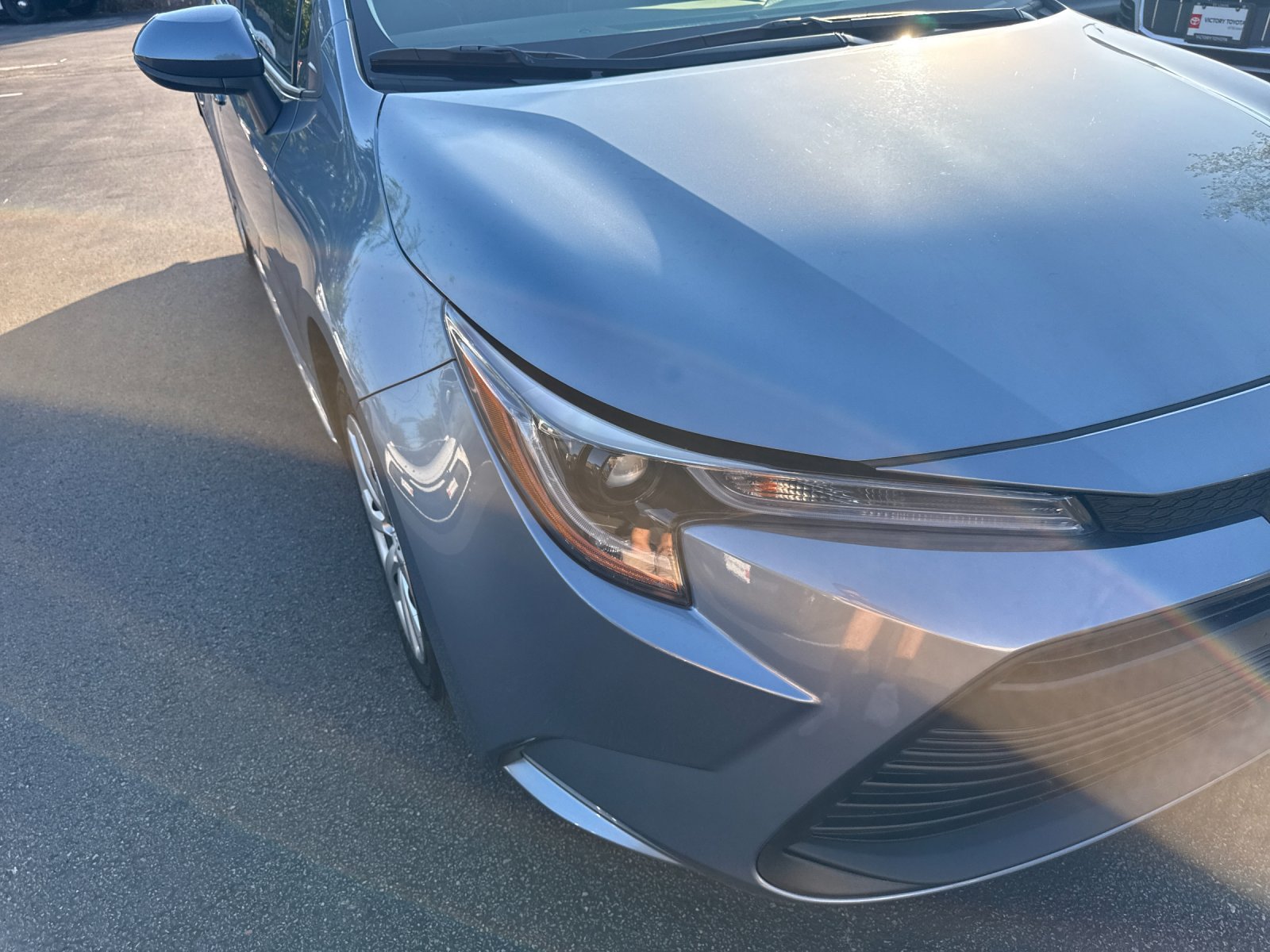 Used 2026 Toyota Corolla LE FWD image 27