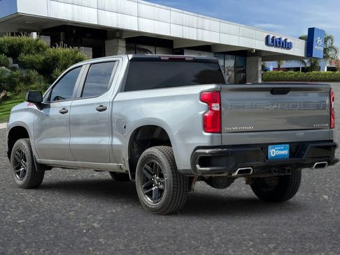 Used 2020 Chevrolet Silverado 1500 Custom Trail Boss w/ Custom Convenience Package image 7