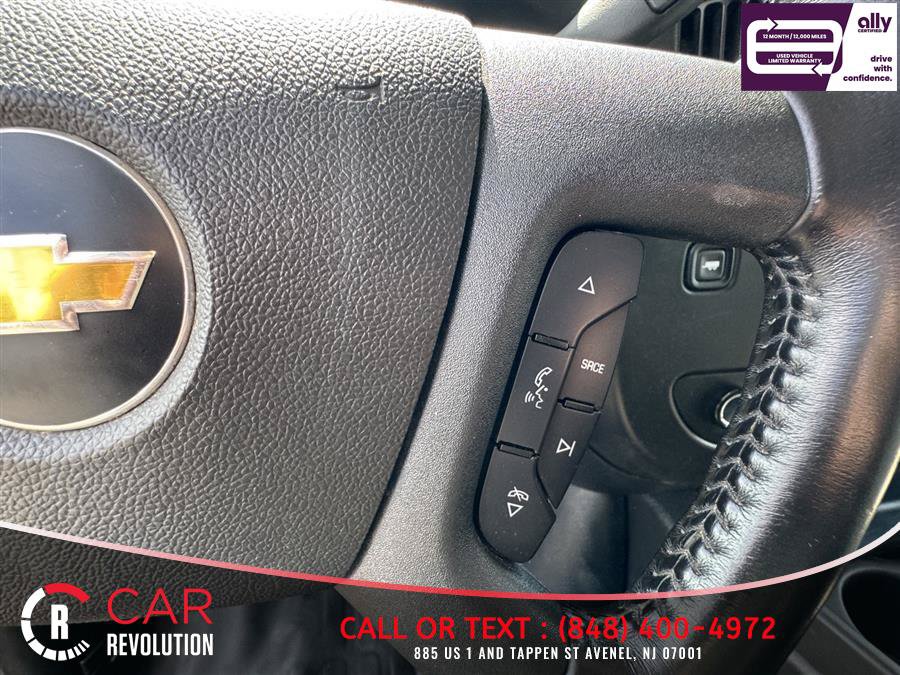 Used 2021 Chevrolet Express 2500 w/ Driver Convenience Package RWD image 17
