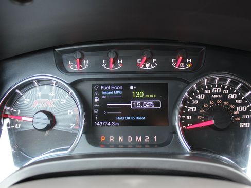 Used 2013 Ford F150 FX4 w/ Luxury Equipment Group AWD/4WD image 23