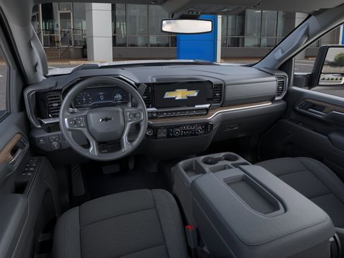 New 2026 Chevrolet Silverado 2500 LT w/ Trail Boss Package AWD/4WD image 15