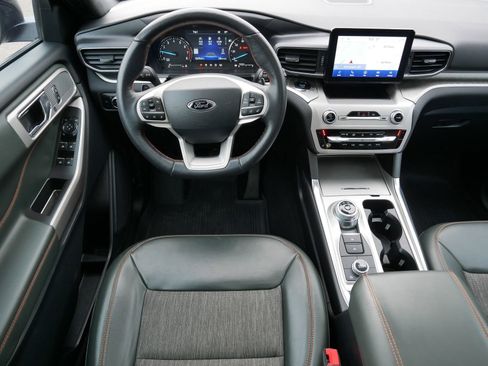 Certified 2023 Ford Explorer Timberline w/ Timberline Technology Package image 23